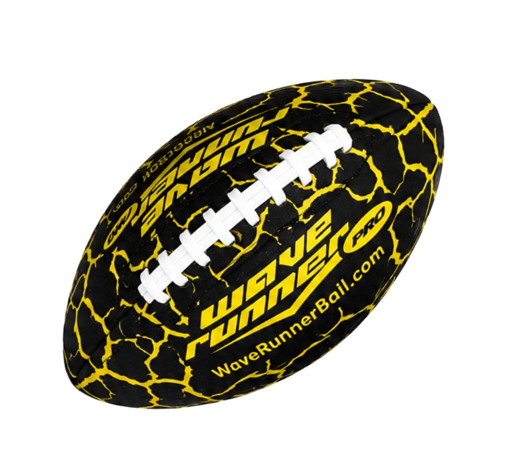 Led Grip It Footbal Pro Yellow