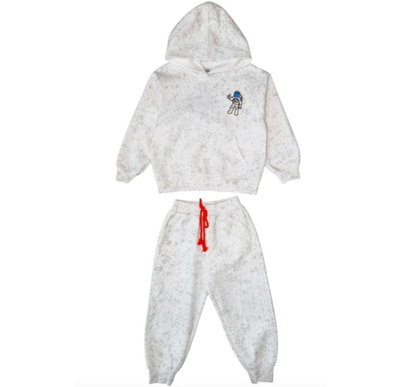 Astronaut Patch Joggers Set