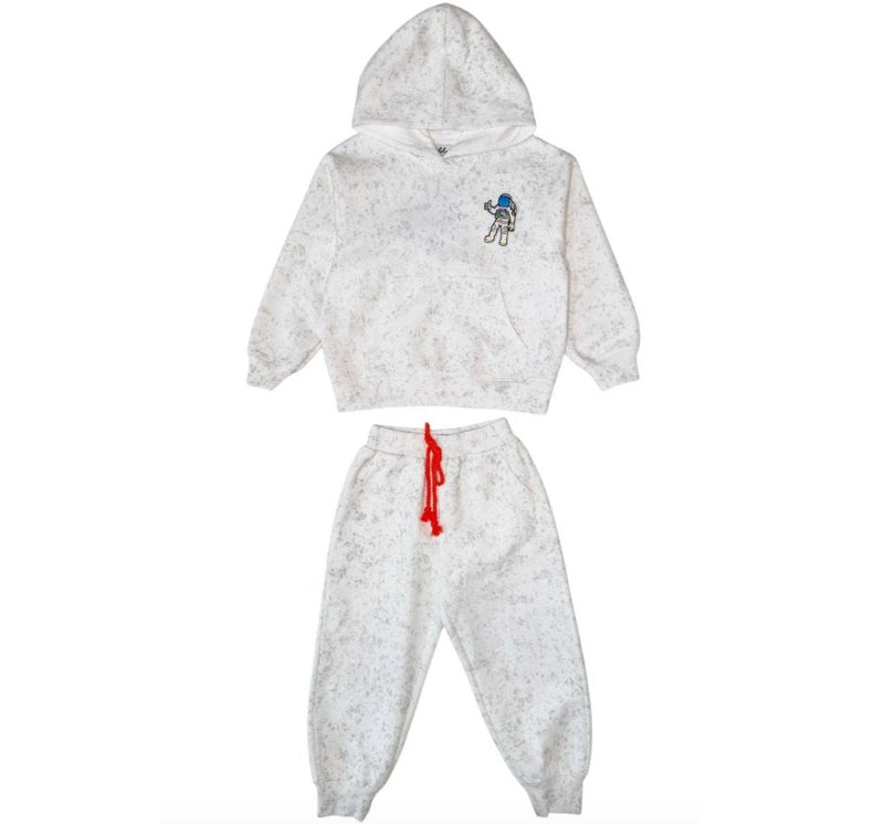 Astronaut Patch Joggers Set