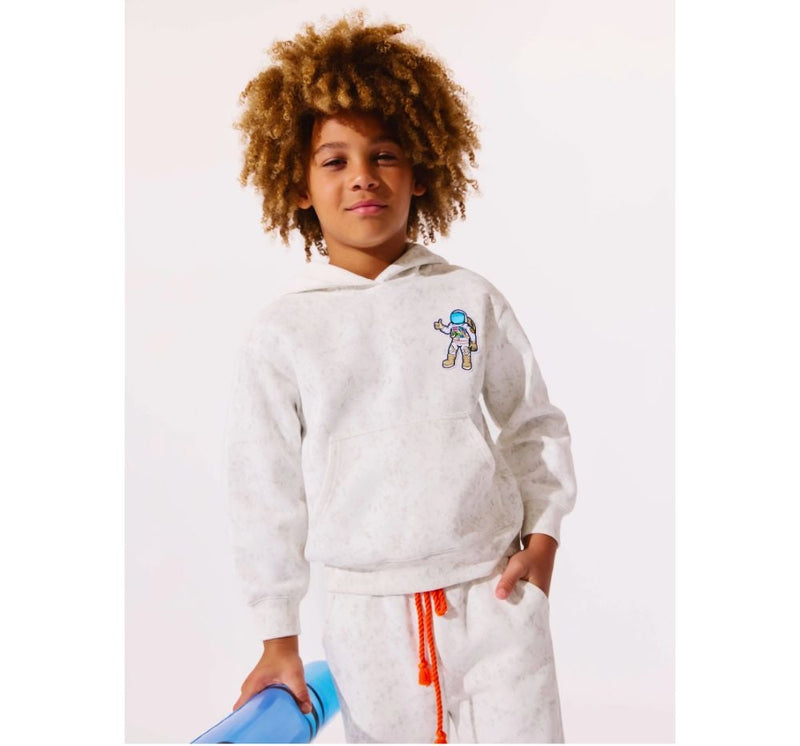 Astronaut Patch Joggers Set