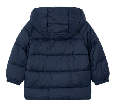 Chaqueton Colegial Basico Marino