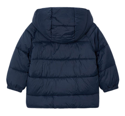 Chaqueton Colegial Basico Marino