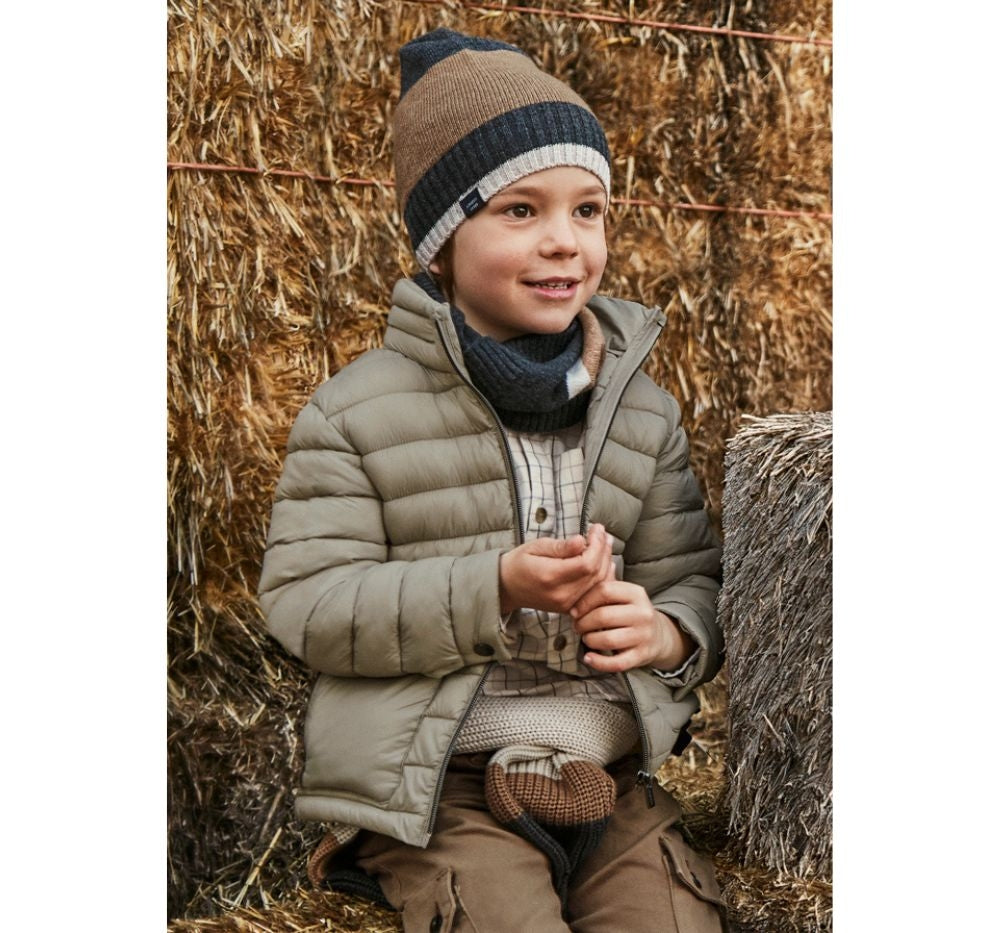 Chaqueton Ligero Anacardo