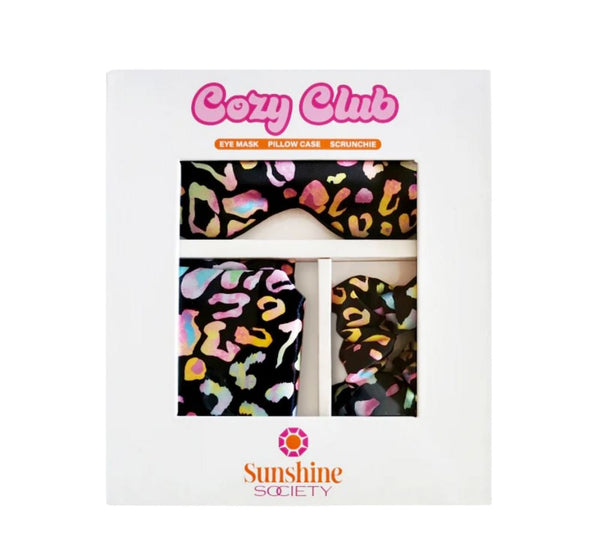 Cozy Club Bright Animal