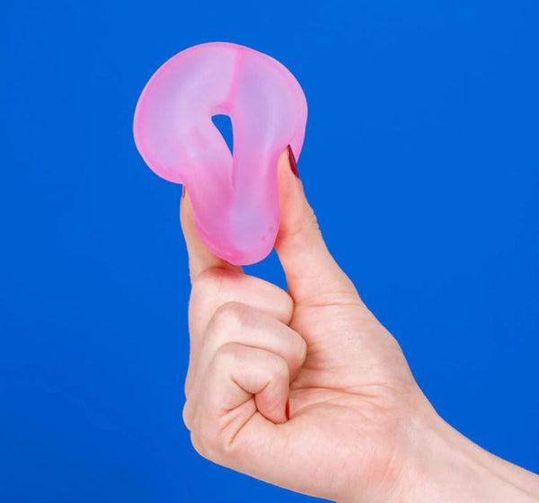 Gump Loop Stress Moon Jelly