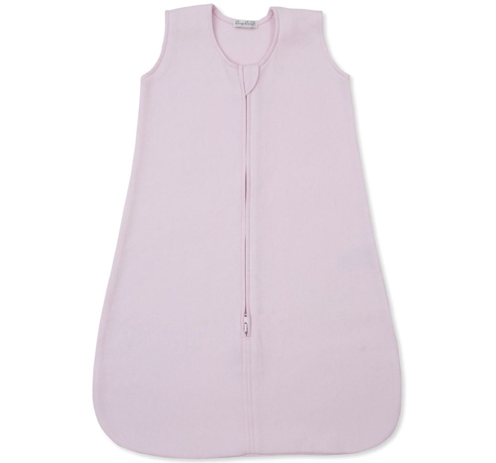 Jacquard Wearable Blanket Sweet Homecoming Pink