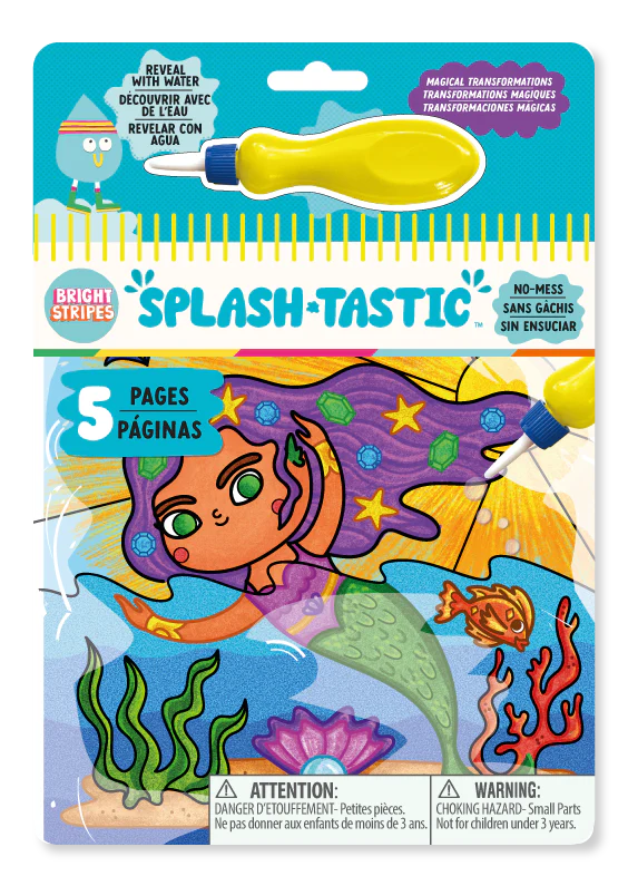 Splash-Tastic Magical