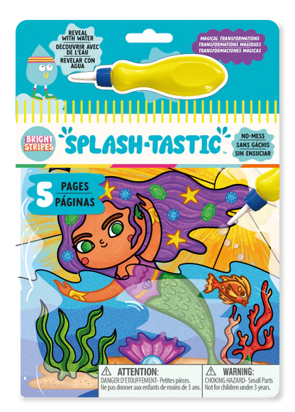 Splash-Tastic Magical