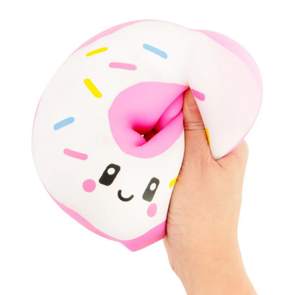 Jumbo Squishy Donut Pink