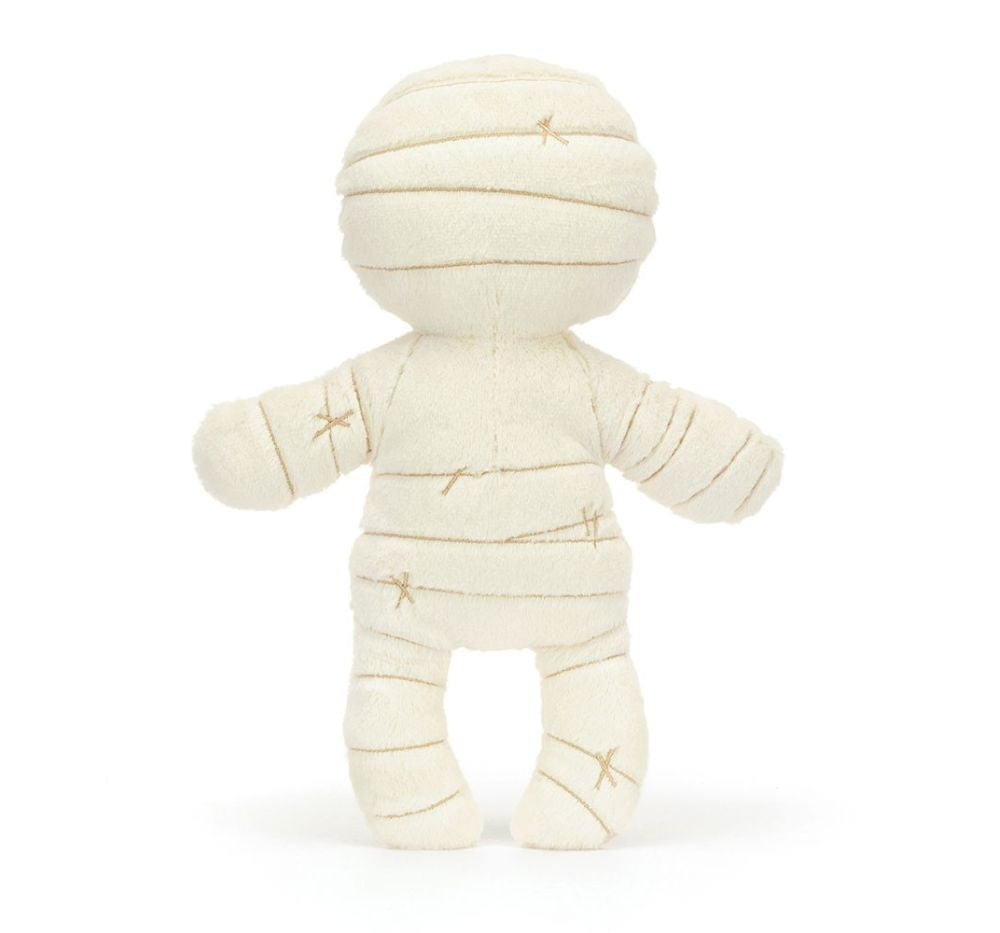 Mummy Bob
