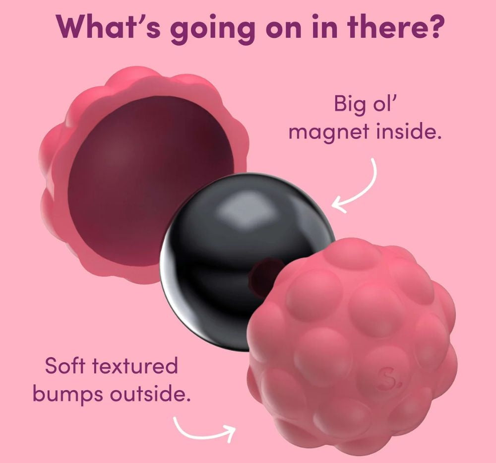 Odds Silicone Fidgets Magnets Bumps