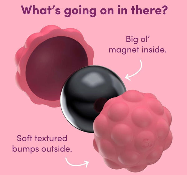 Odds Silicone Fidgets Magnets Bumps