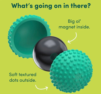 Odds Silicone Fidgets Magnets Dots