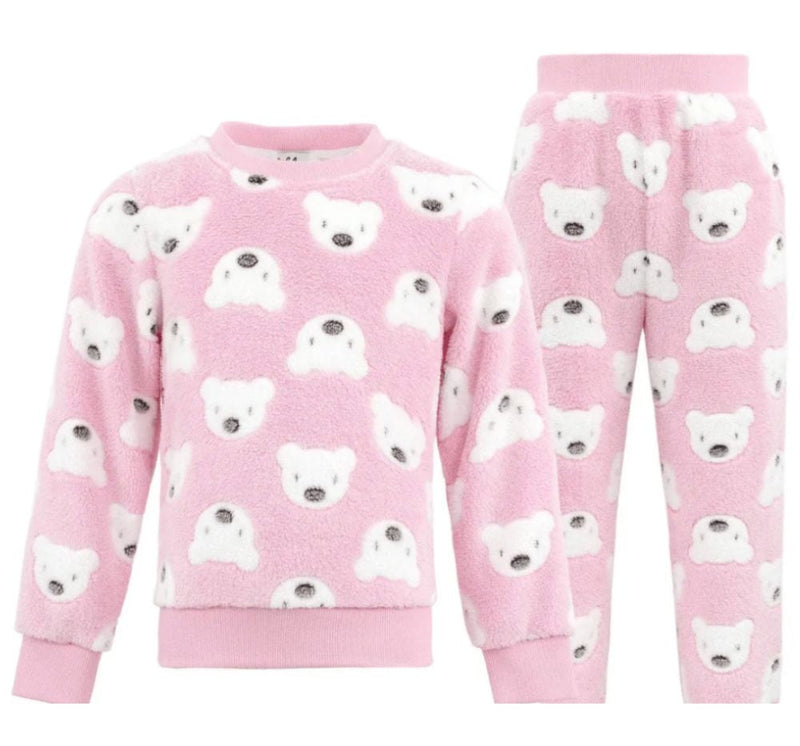 Pinky Bear Fuzzy Set
