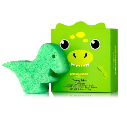 Sponge Animals Spongeasaurus Tommy T