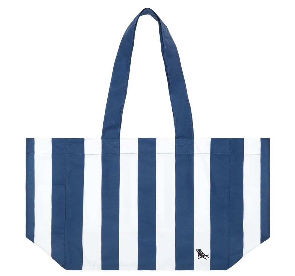 Foldable Bag Whitsunday Blue Medium