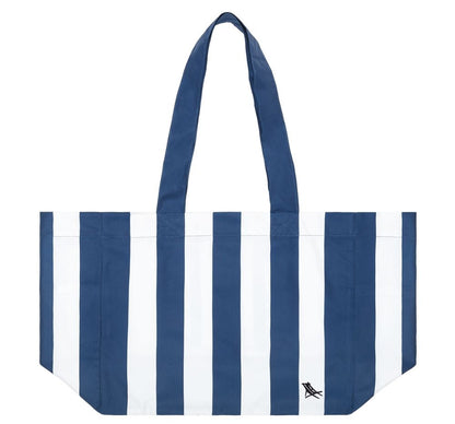 Foldable Bag Whitsunday Blue Medium