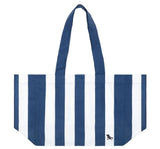 Foldable Bag Whitsunday Blue Medium