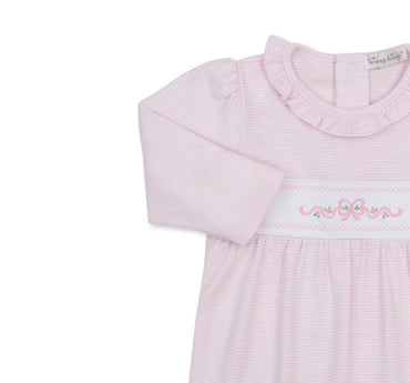 Footie Srt Pink Treasures