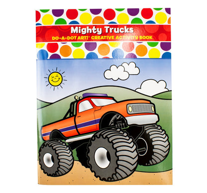 Book Mighty Trucks