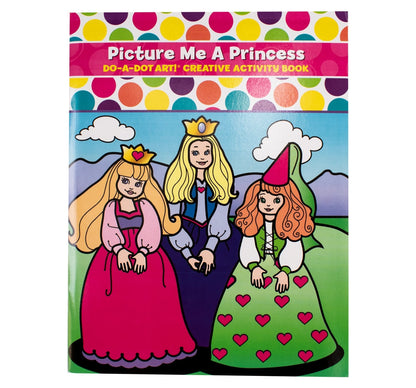 Book Picture Me A Princess