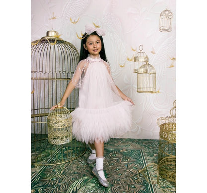 Esme Tule Dress