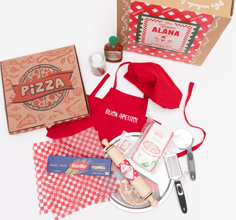 Kit Pizza & Pasta