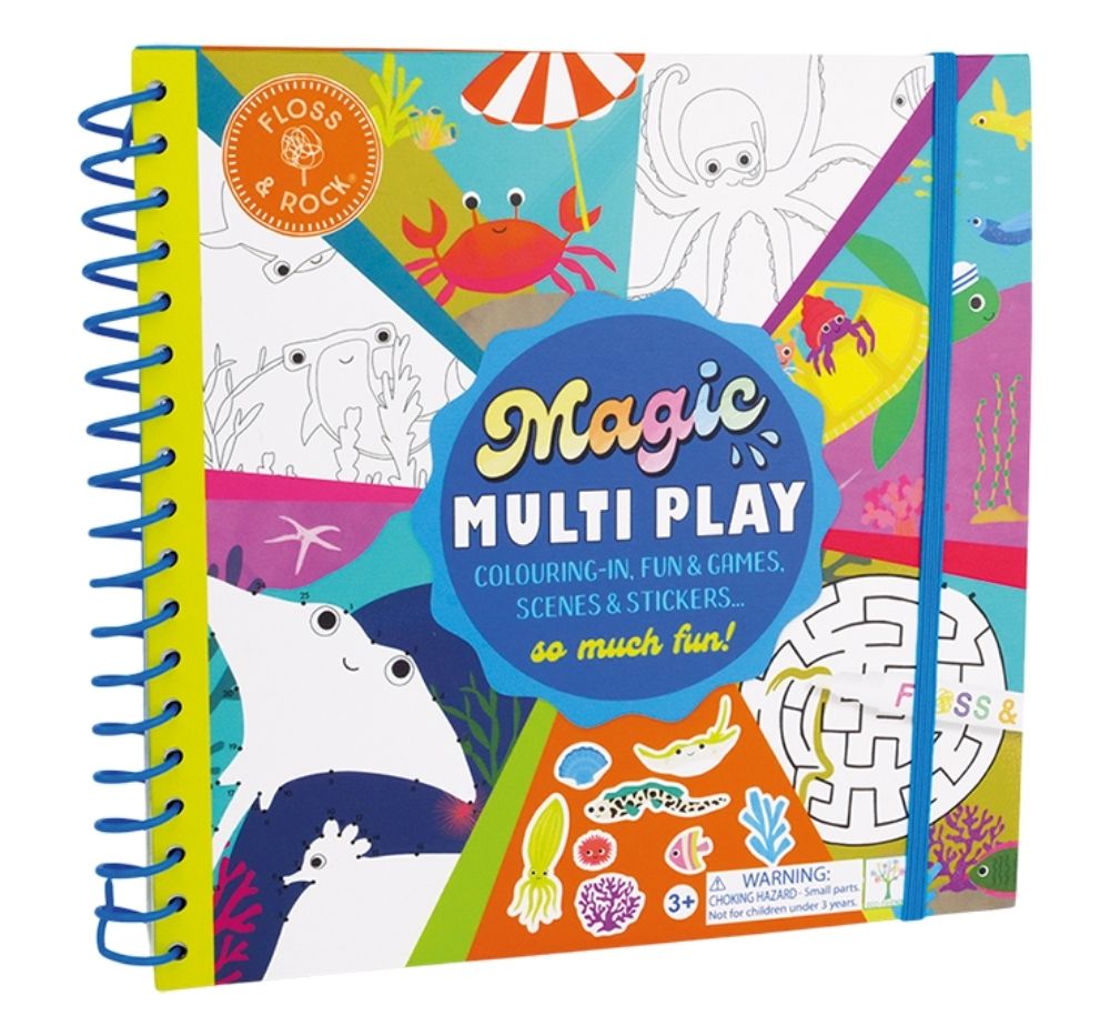 Magic Multi Play Ocean