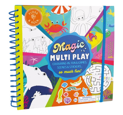 Magic Multi Play Ocean