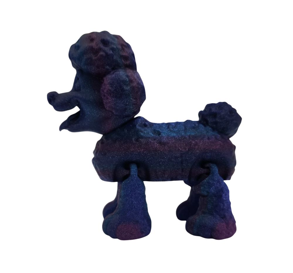 Pawesome Poodle