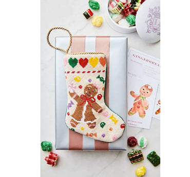Botita navideña Oh What Fun It Is  -Bauble Stockings