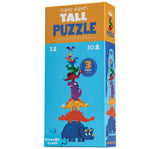 30 Pc Super Duper Tall Puzzle Dinosaur