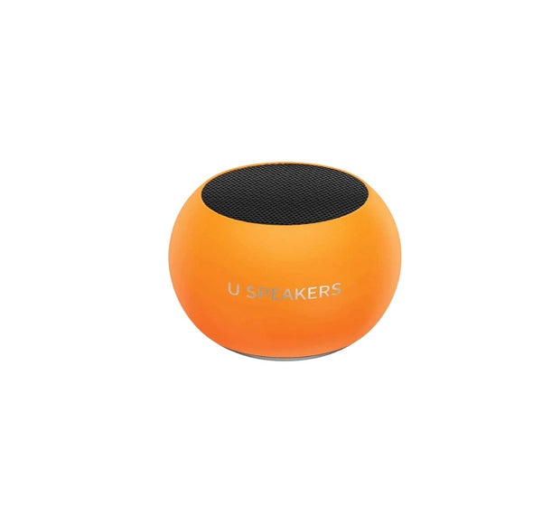 Mini Speaker Glow Orange