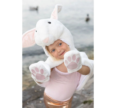 Bunny Cuddle Cape 4-6