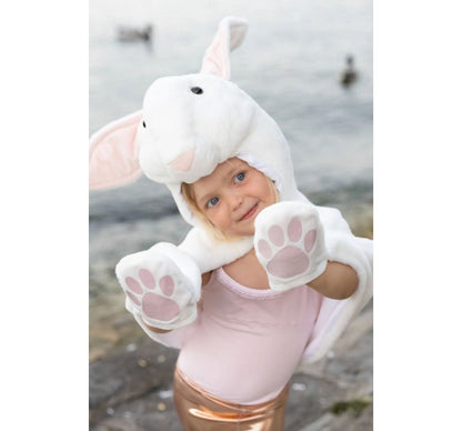 Bunny Cuddle Cape 4-6