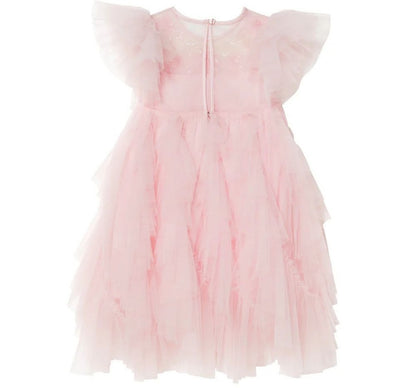 Sunset Tulle Dress