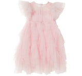 Sunset Tulle Dress