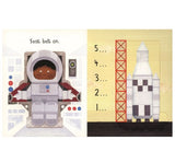 Busy Day - Astronaut