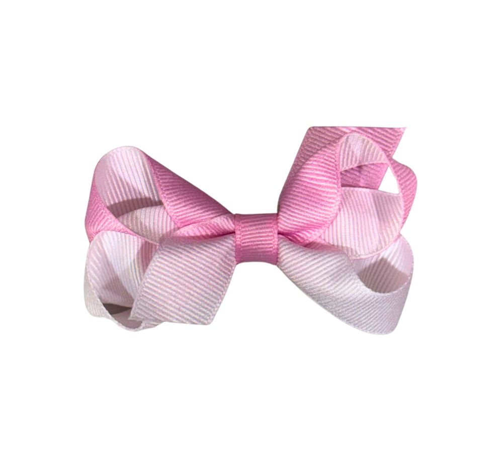 Mini Ombre Print Gg Bow