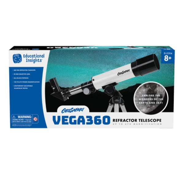 Geosafari Telescope Vega 360