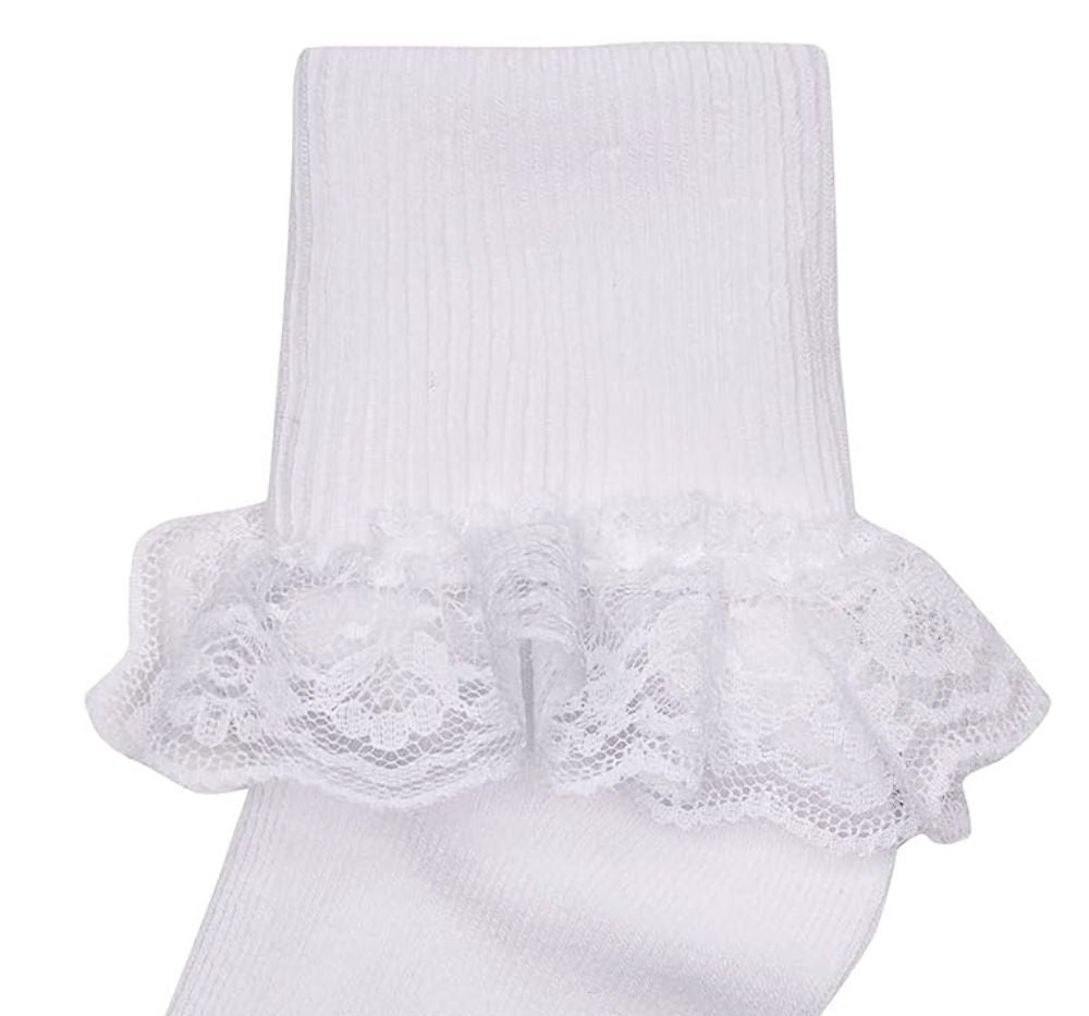 Socks White Small 7-8.5