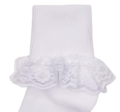 Socks White Small 7-8.5