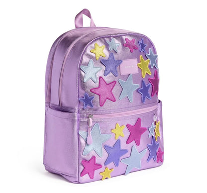 Kane Double Pocket Backpack 3D Stars