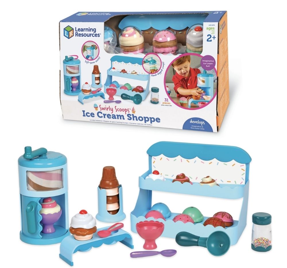Ice Cream Shopee