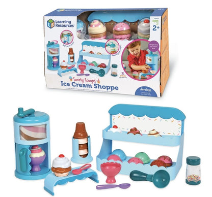 Ice Cream Shopee