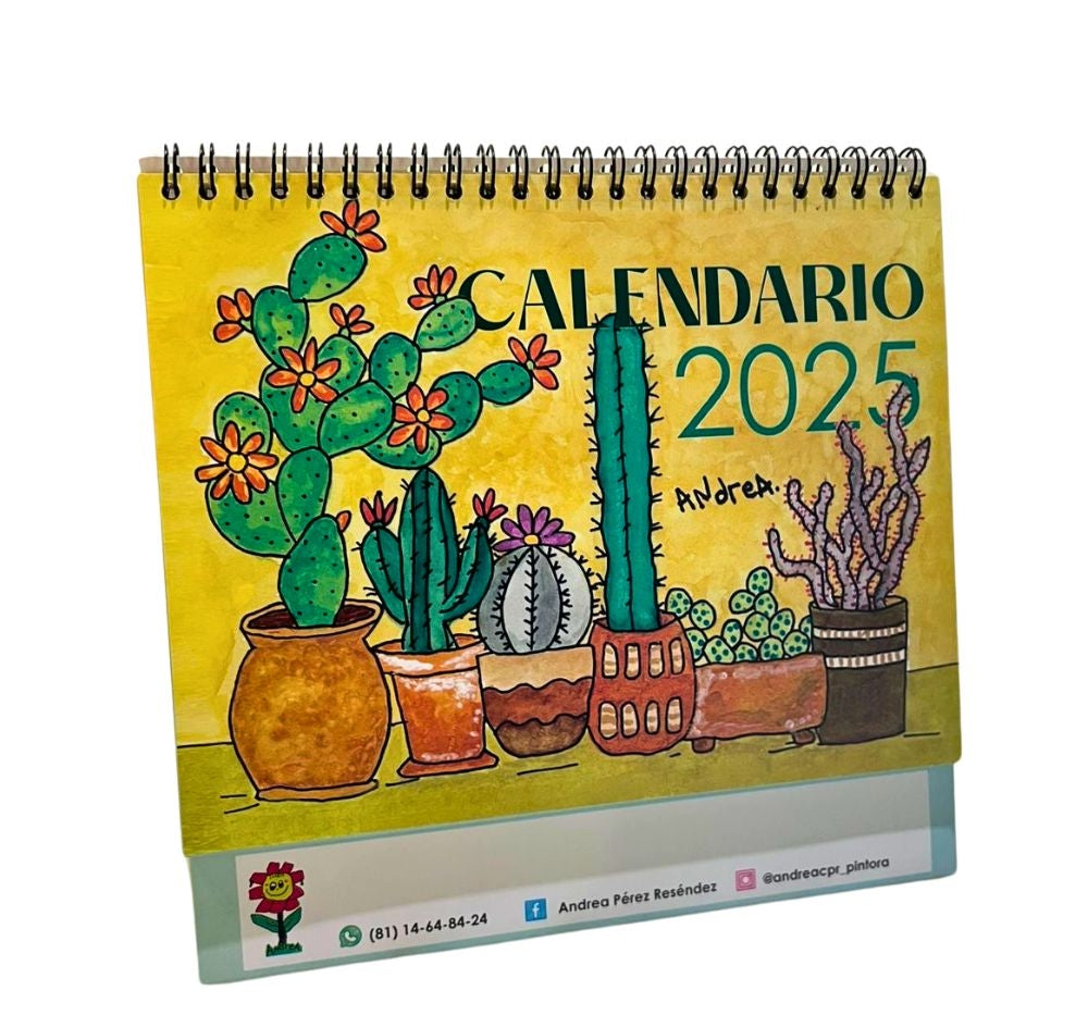 Calendario 2025