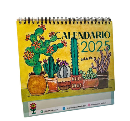 Calendario 2025