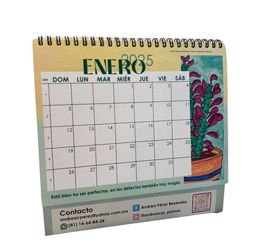 Calendario 2025