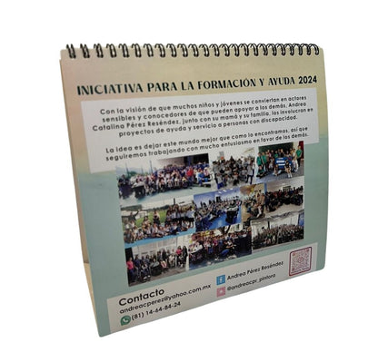 Calendario 2025
