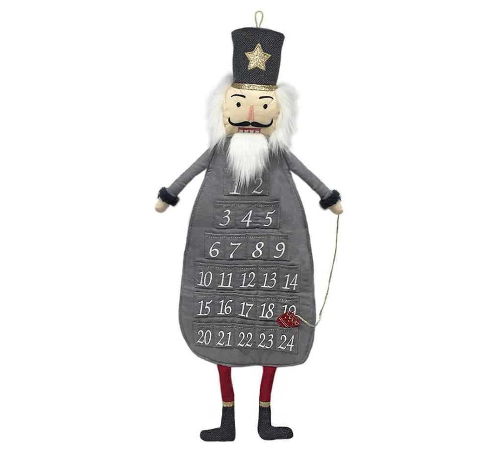 Calendario de Adviento Cascanueces